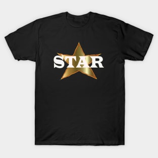 Superstar Star Talent T-Shirt